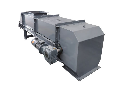 什么是定量給料機？