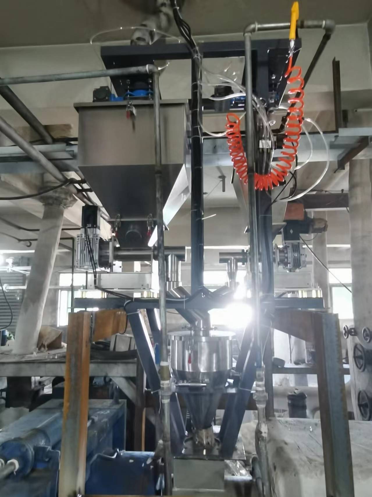 推動(dòng)工業(yè)自動(dòng)化進(jìn)程，可竹引領(lǐng)智能稱重新趨勢